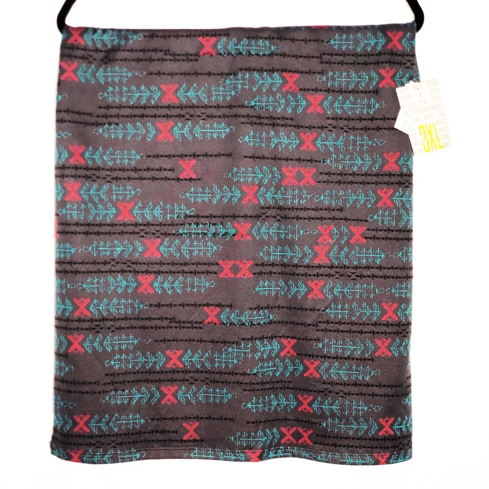 LuLaRoe Cassie Skirt NWT 3XL
2nd Pic Size Chart